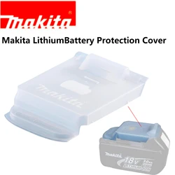 Makita 12V/4.4V/18V/40V Battery Protection Cover for BL4020/BL4025/BL4040/BL4050/BL4080/BL1041/BL1021/BL1016 Lithium Battery