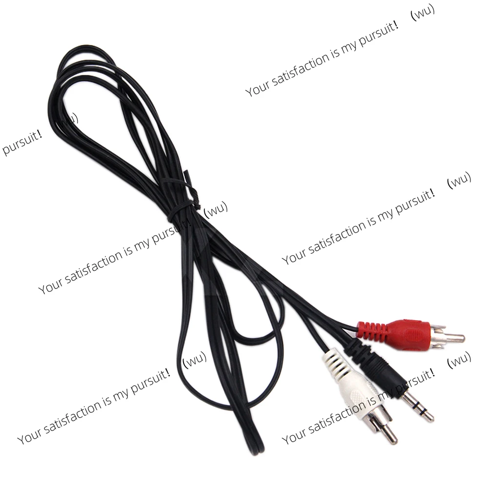 3.5Mm Jack Aux To 2… - image