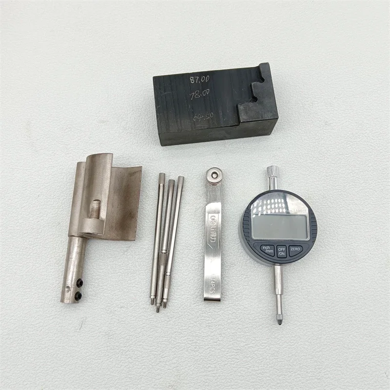 Timing and Fuel Setting Tool Group 9U-5132 Test Equipment Diagnostic Tool For  Tool Extended Version