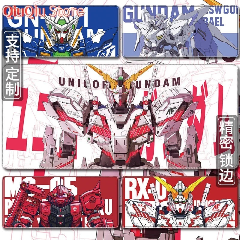 

Gundam Desk Mat