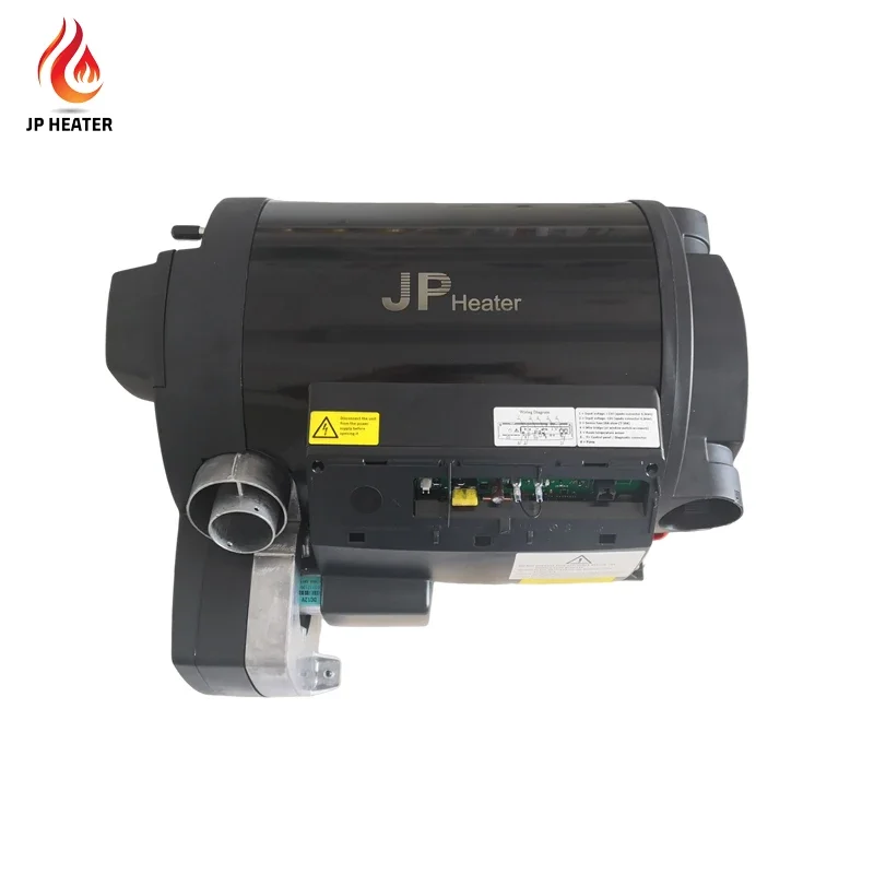 JP 6kw 110v/220v combi heater similar to  truma for RV Motor home with 10L water tank support bluetooth control