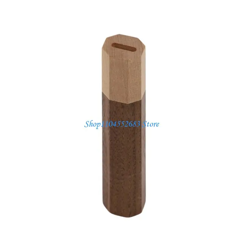 

Y6GD Smooth Polishing Octagonal Handle For Japanese Kitchen Cutter Chefs Cutter