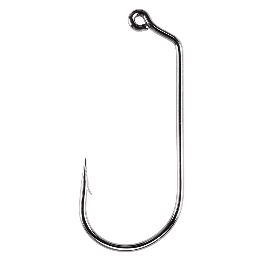 Anzuelos Circulares Acero Alto Carbono – Níquel Negro para Pesca - imagen 2