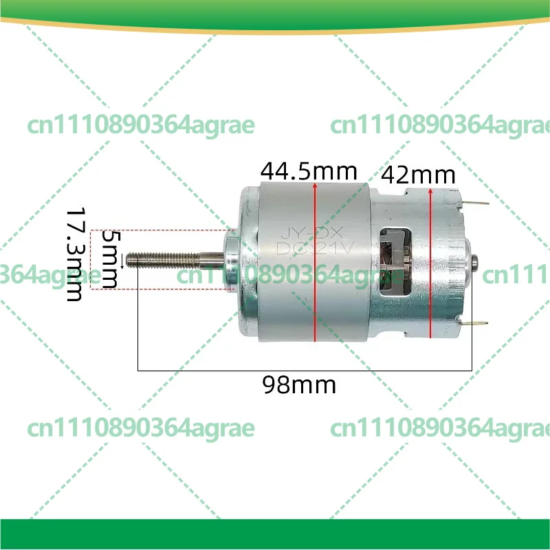 1-unidade-rotor-tipo-755-21v-motor-de-eixo-longo-07805-para-acessorio-de-ferramentas-eletricas-de-rocadeira-e-cortador-de-grama-sem-fio