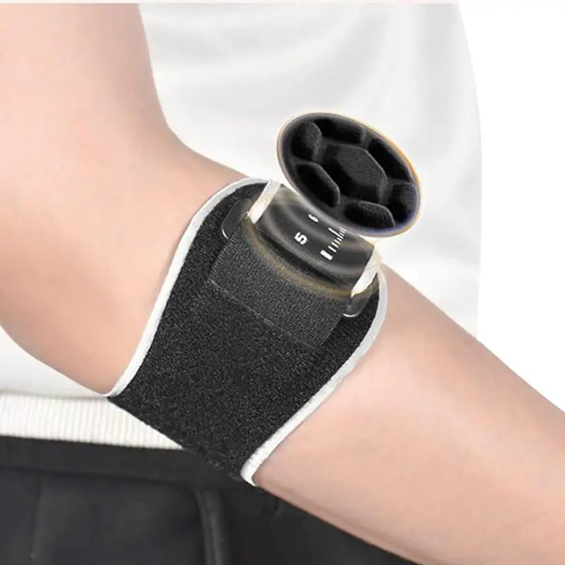 Tennis Elbow Braces Tennis Elbow Relief Arm Brace For Tennis Elbow With Removeable Pad Lightweight Elbow Brace Adjustable Tennis