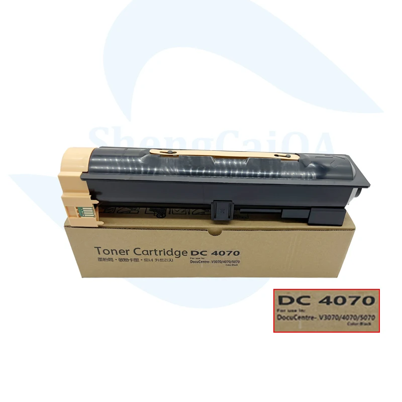 Toner Cartridge Black for Xerox V 3070 4070 5070 Black Toner Original