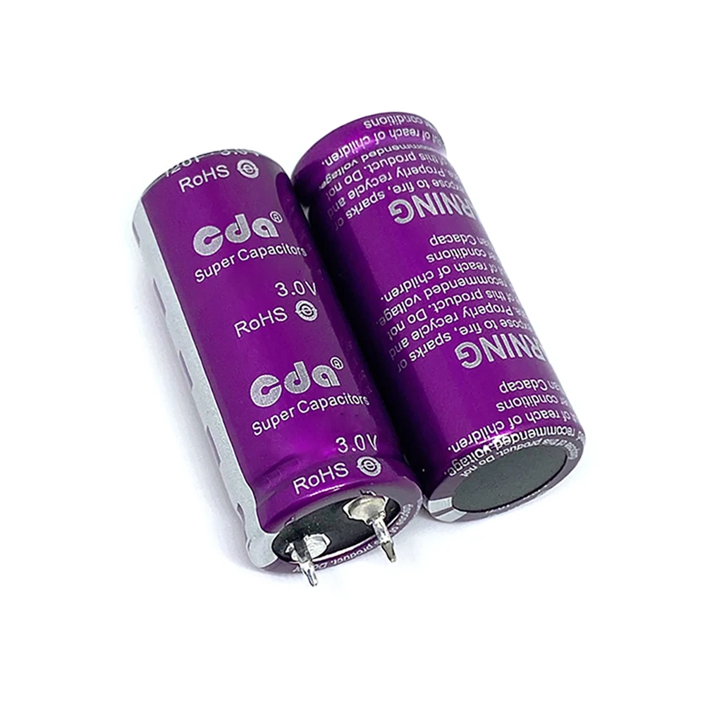 CXP-supercondensadores de Farad, CDA 3V 35F, CXP-3R0356R-TW