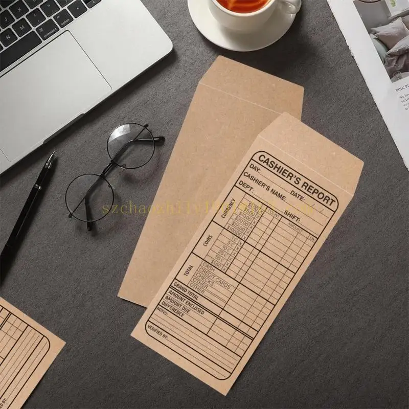 

Cashier Deposit Envelopes For Bank Small Business Retailer Store Owner,For Small Business Supermarkets Store Owner