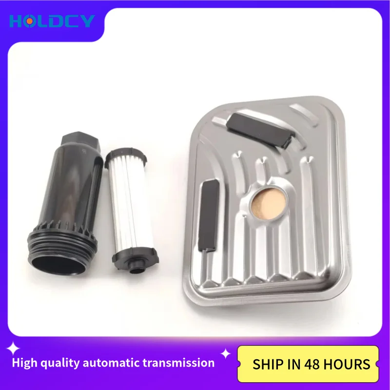 

MPS6 6DCT450 Масляный фильтр коробки передач для Dodge Ford Volvo Mondeo Avenger Pow 7M5R-7G186-AB 7M5R-7G186AC 7M5R6C631AD коробка передач