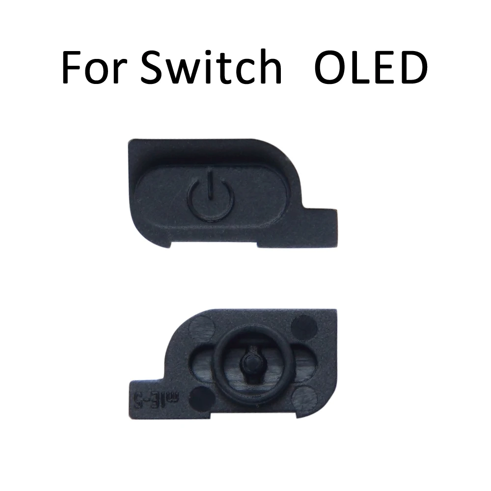 On/OFF Switch Button Cover Case For Nintendo Switch OLED NS Replacement Part