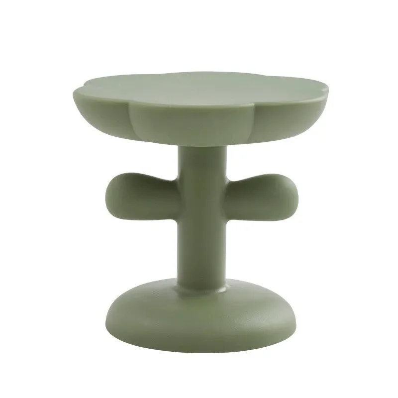 The Creative Design Of Cream Style Flowers Can Be Used As A Simple Modern Living Room Side Table Or A Small At Home