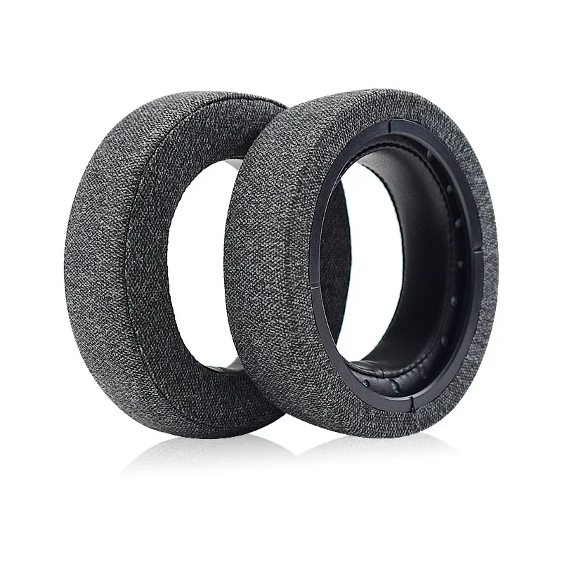 Auricolari di ricambio in gel di ghiaccio per Corsair HS50 HS60 HS70 cuffie cuffie con custodia in pelle cuffie auricolari