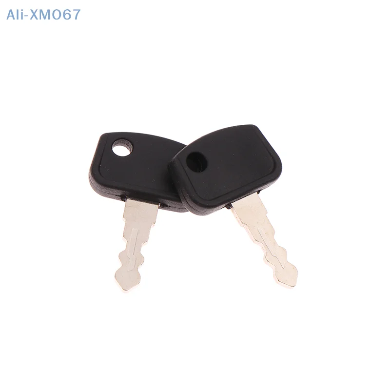 2Pcs 1C7020-06440 68920 Starting Key For Compact Tractor Excavator BX25 B26 BX2360 KB-151 KH-191 Start Switch