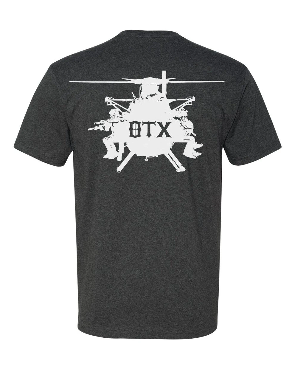 OTX Little Bird Tee Tactics Graphic Cotton Tees Printing High-end Luxury Unisex Style Both of Men and Women