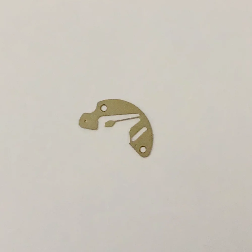 Watch Repair Parts Suitable for NH06 Movement Watch Accessories Weekly Positioning Press