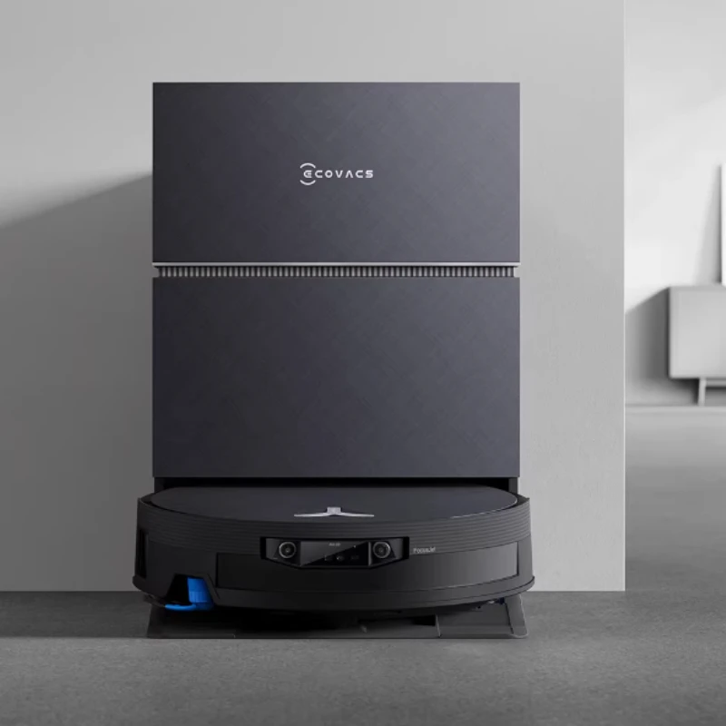 

Ecovacs X12 PRO intelligent sweeping robot, sweeping and mopping integrated machine, automatic cleaning drum 22000Pa