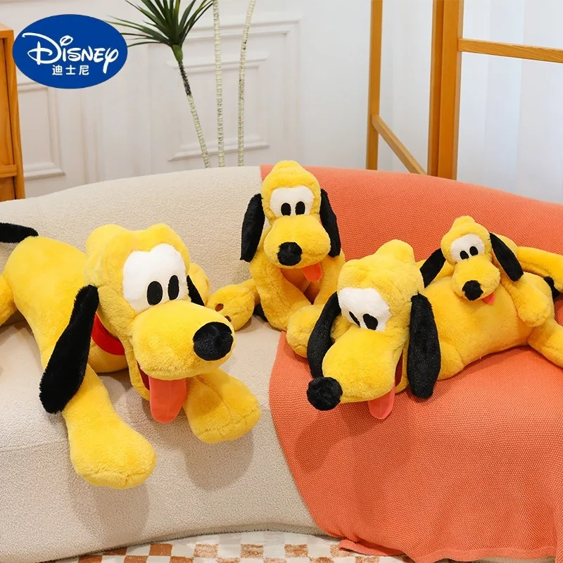 

70/90/110 см супер большой размер Дисней Плутон аниме плюшевая кукла Kawaii декор комнаты плюшевые детские мультяшные подушки праздничные подарки