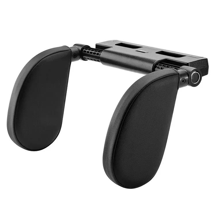 Cervical protection car headrestcontour-fitting vehicle side cushion, lightweight sturdy U pillow for office rest and road trips