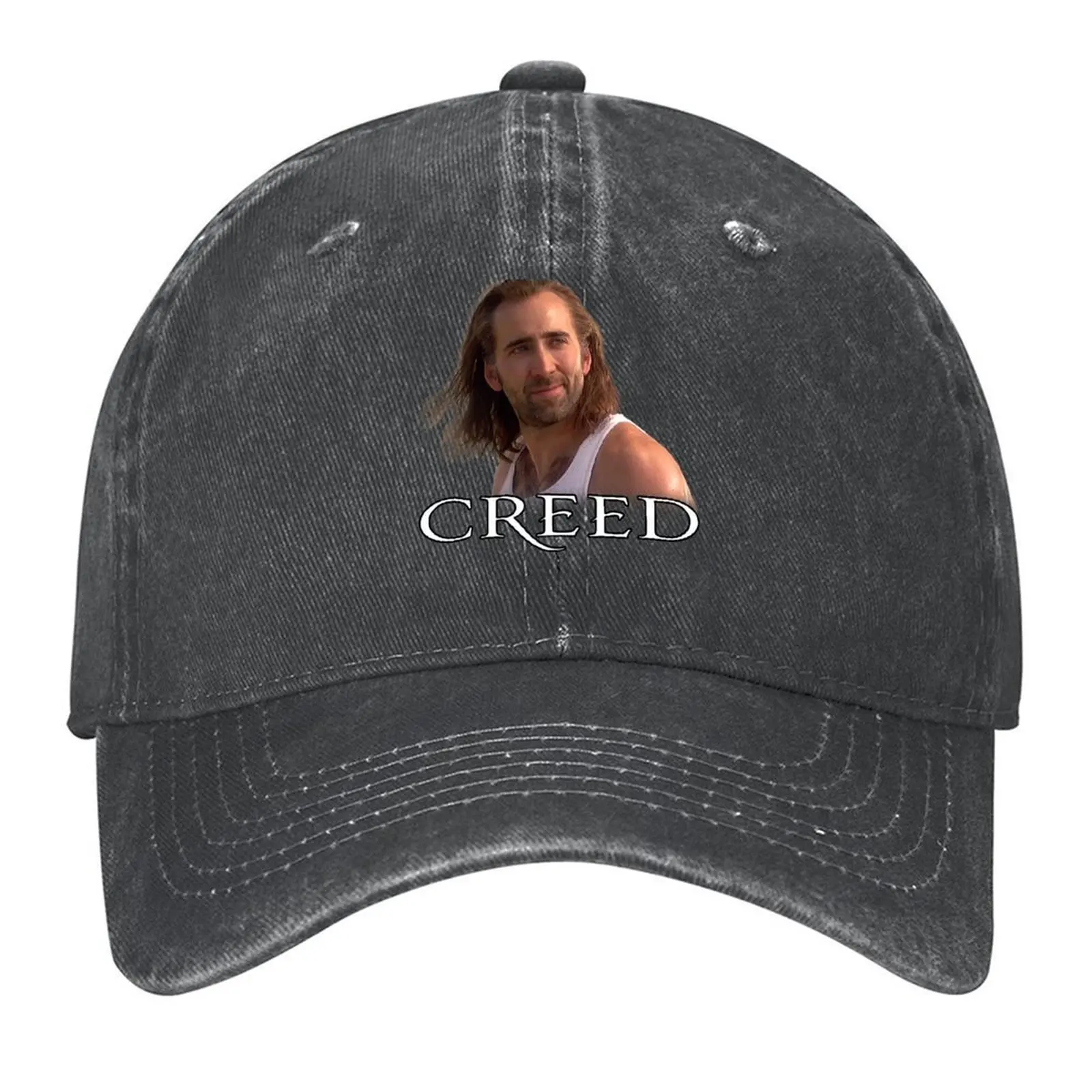 

Nic Creed Baseball Cap custom Hat Vintage Beach Bag dad hat For Women 2025 Men's