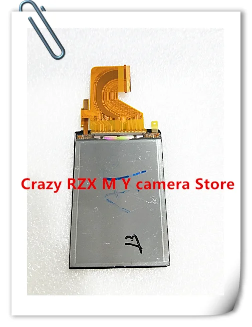 For Fujifilm FUJI X-T30 XT30 LCD Screen Display with Touch + Backilght Camera Replacement Repair Spare Part