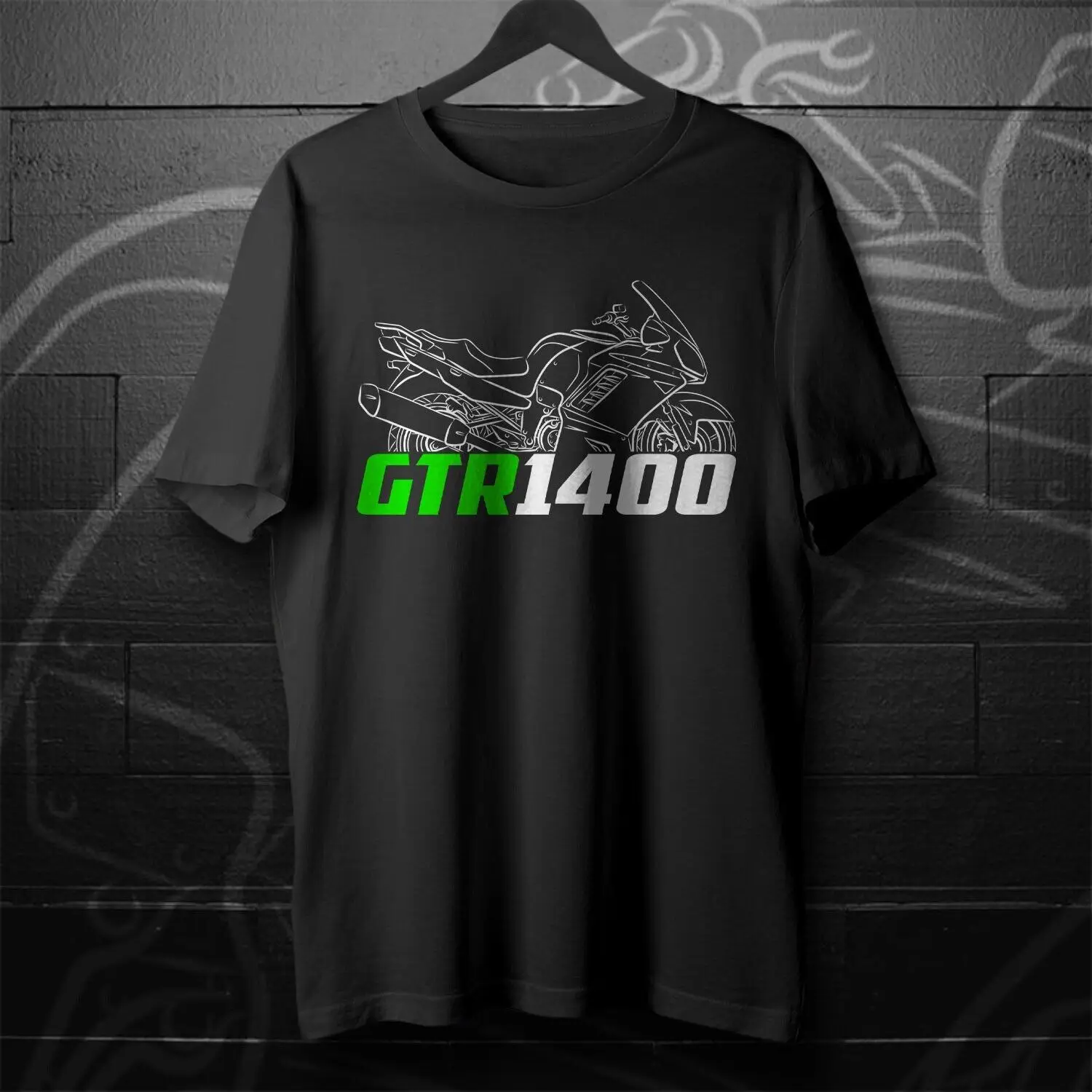 Concours1400 & Concours 14 - Motorcycle T-Shirt