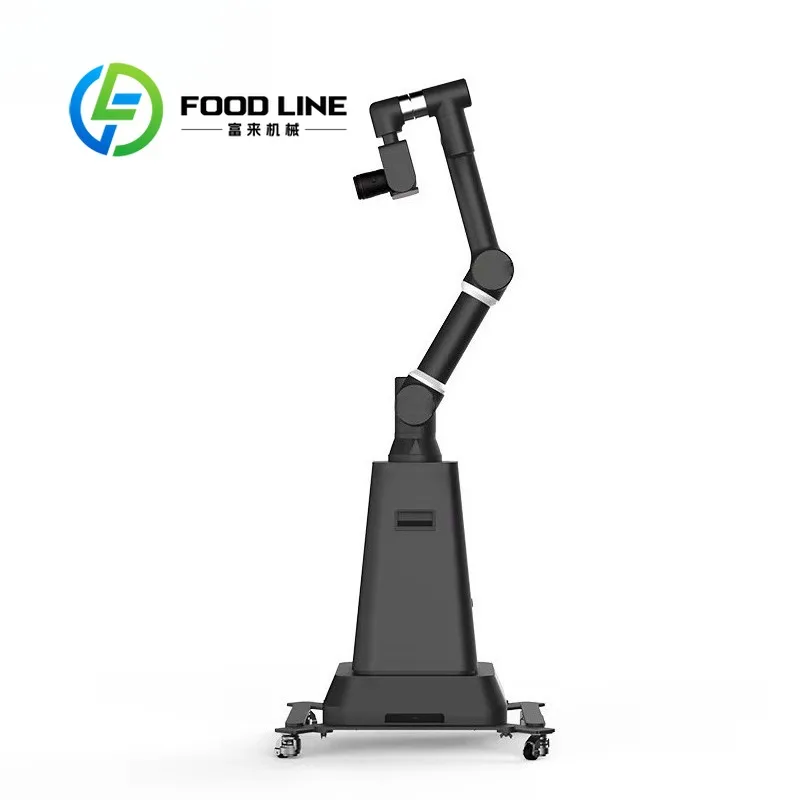 Multi Functional Photo Arm Robot Robotic Arm Integrated Shooting Device For Photo Taking Video Capture And Scene Recording