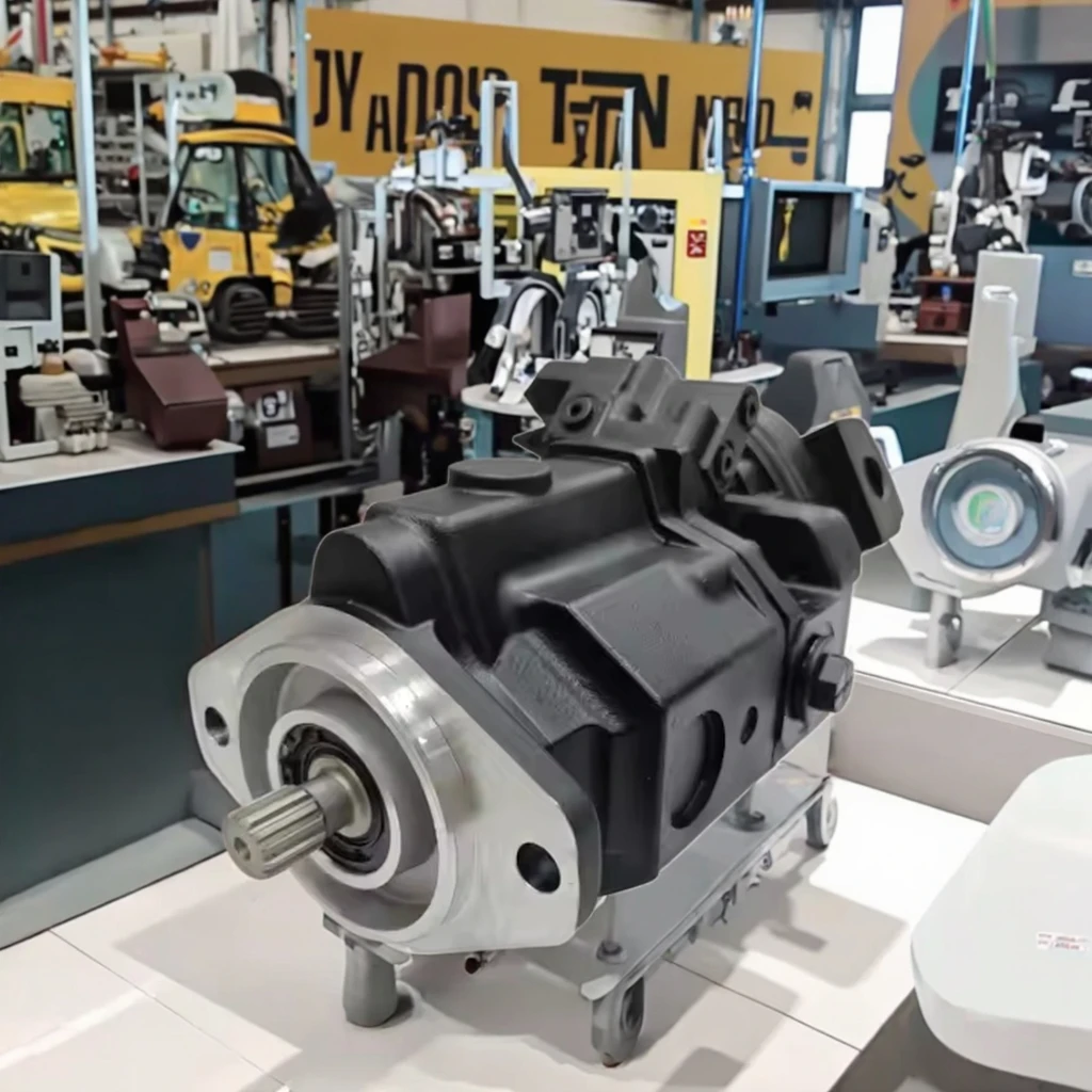 Eaton Hydraulic Pumps 70453 78453 70423 Pressure-Flow Compensated Piston Pump 70422-RAT Model
