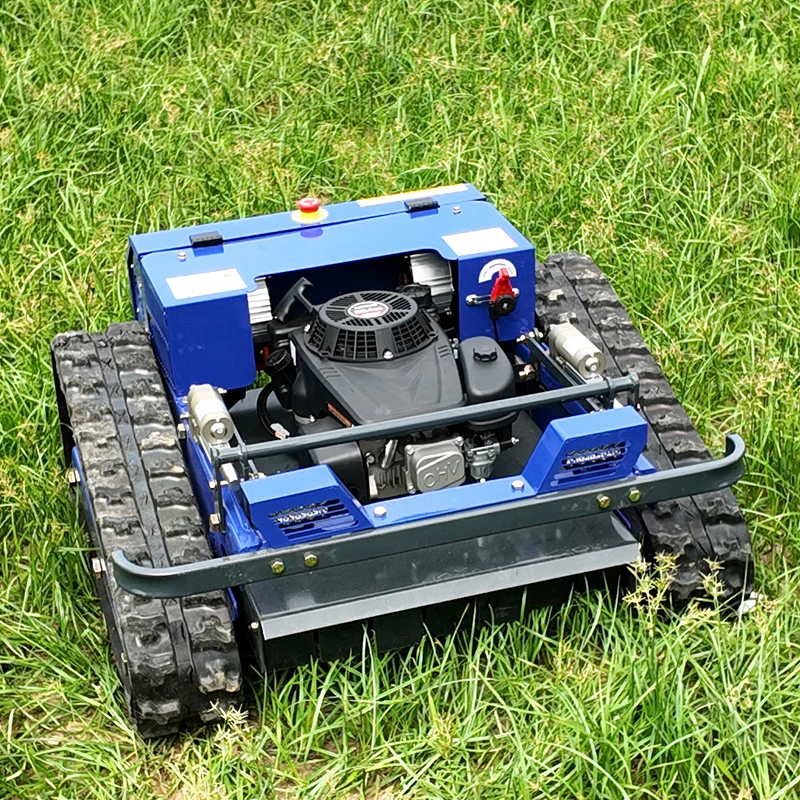 Customized Factory wholesale lawn mower, multi-functional lawn mowing control robot lawn mower