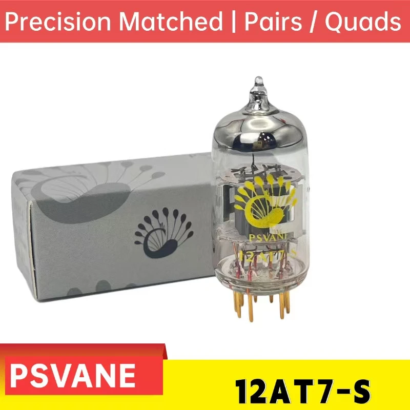 psvane-12at7-s-ecc81-gold-pin-vacuum-tube-matched-pair-art-series-hifi-preamp-tube-for-tube-amplifier-phono-stage-audio-upgrade