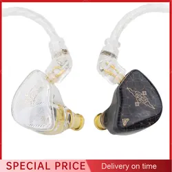TANGZU WANER SG HIFI Music In-ear Earphone IEM Earbud 0.78mm Plug Detachable Cable Headset