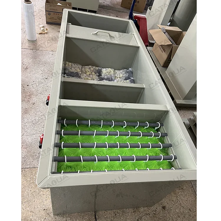 

Indoor Fish Farm Bio Pond Filter for Water Treatment