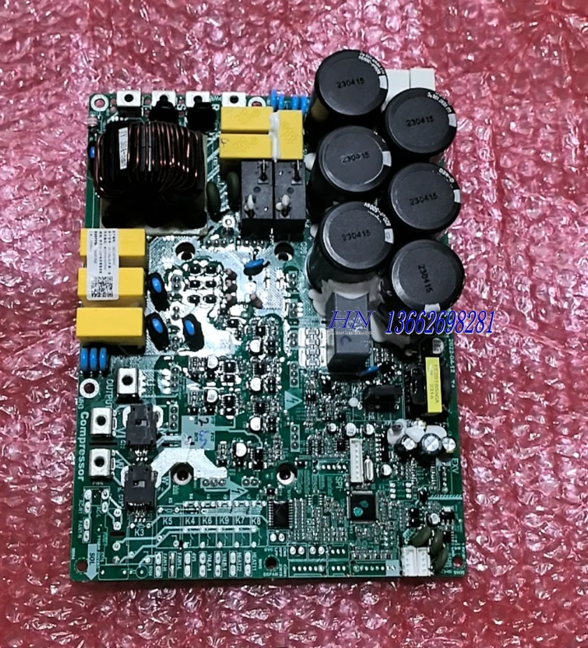 New Trane Compressor Inverter Board Module WGPOD19052 691136730002 WG3220010022000 348878AB IGBT BG50G12F1314 PP22030050886