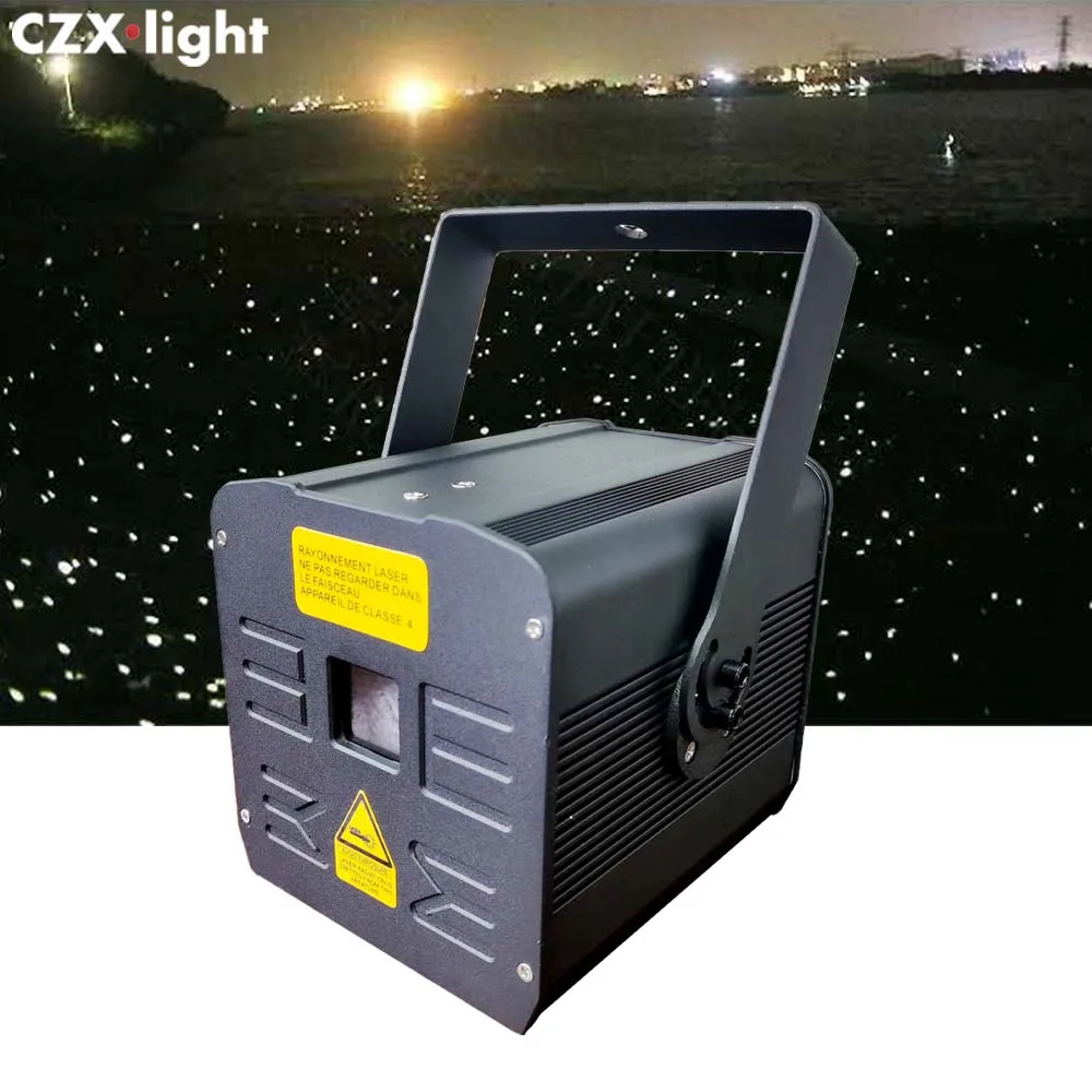 

outdoor christmas lights laser firefly 2 watt white laser light yellow star garden lights for yarn outdoor decoration