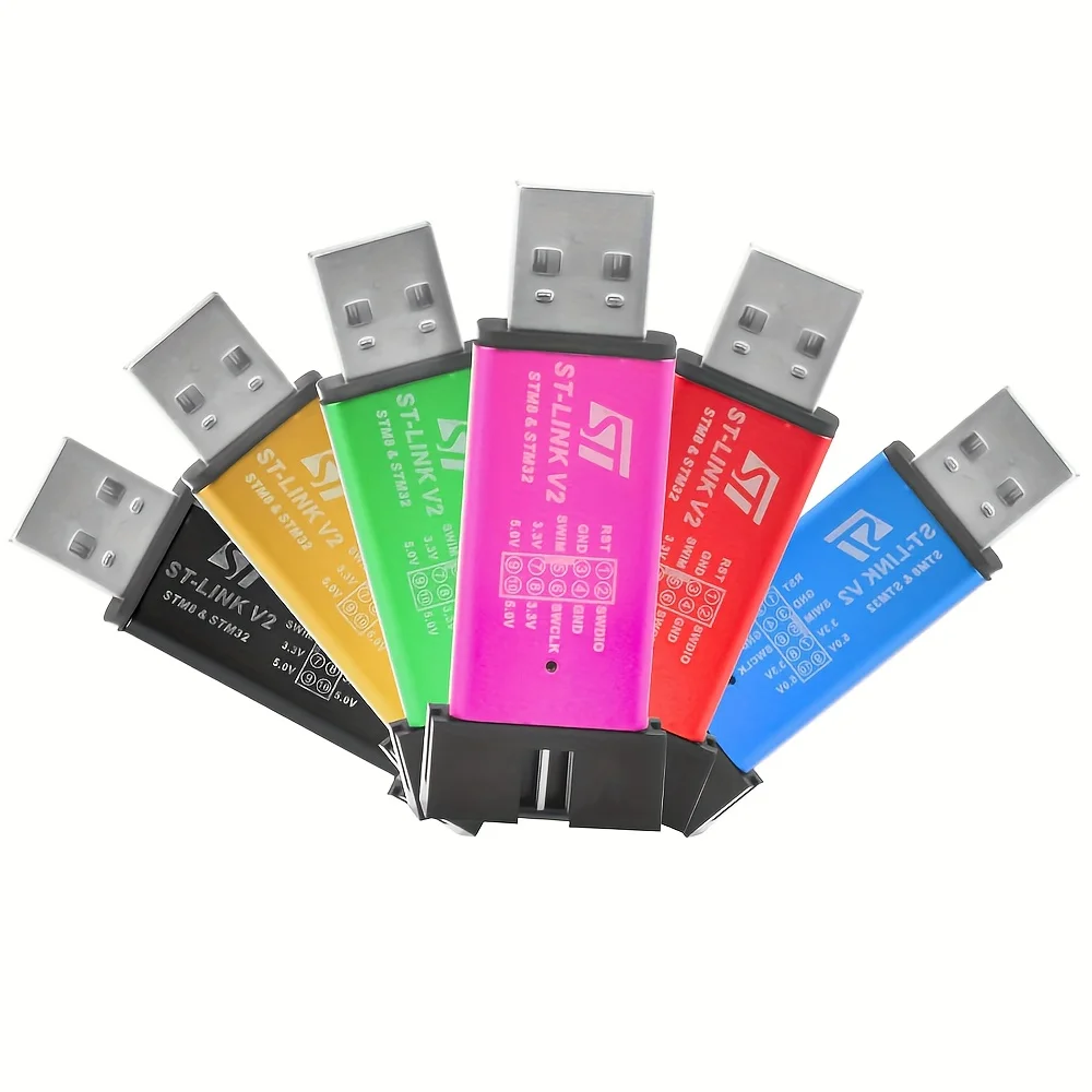ST-LINK V2 STM8/STM…