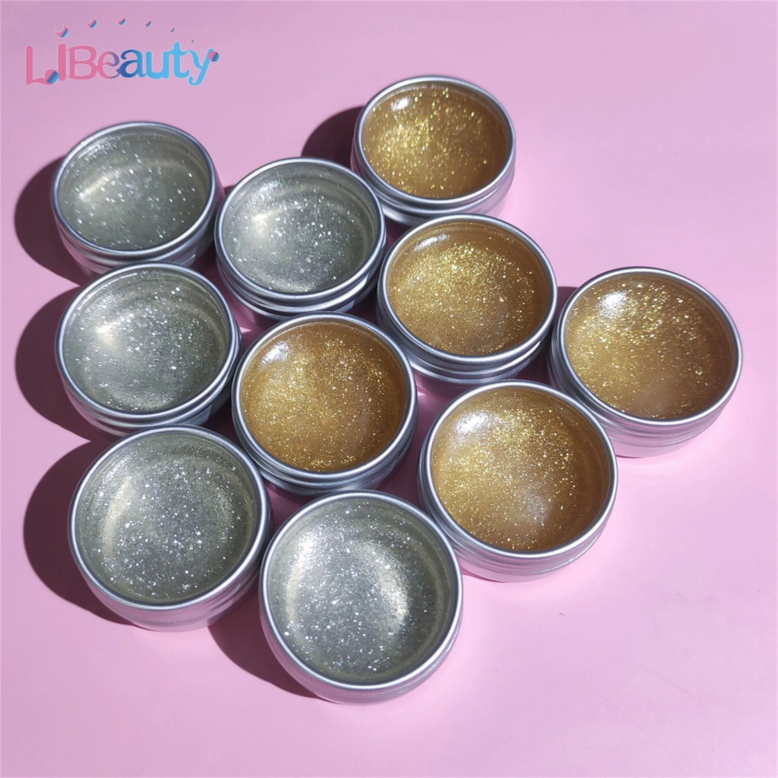 Libeauty Wholesale 10g Lami Lash Lift Glue Balm Super Stickey Lash Lifting Adhesive Eyelash Glue Adhesive For Home Use Make Tool