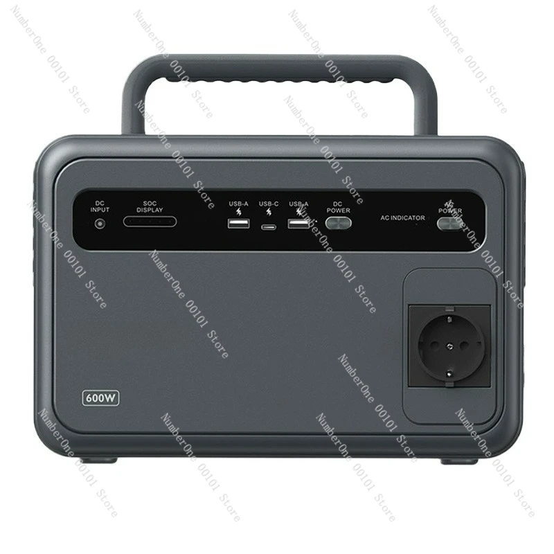 

600w Multifunctional All in One Atmospheric Water Wind Generation System Generator Solar Portable Power Station