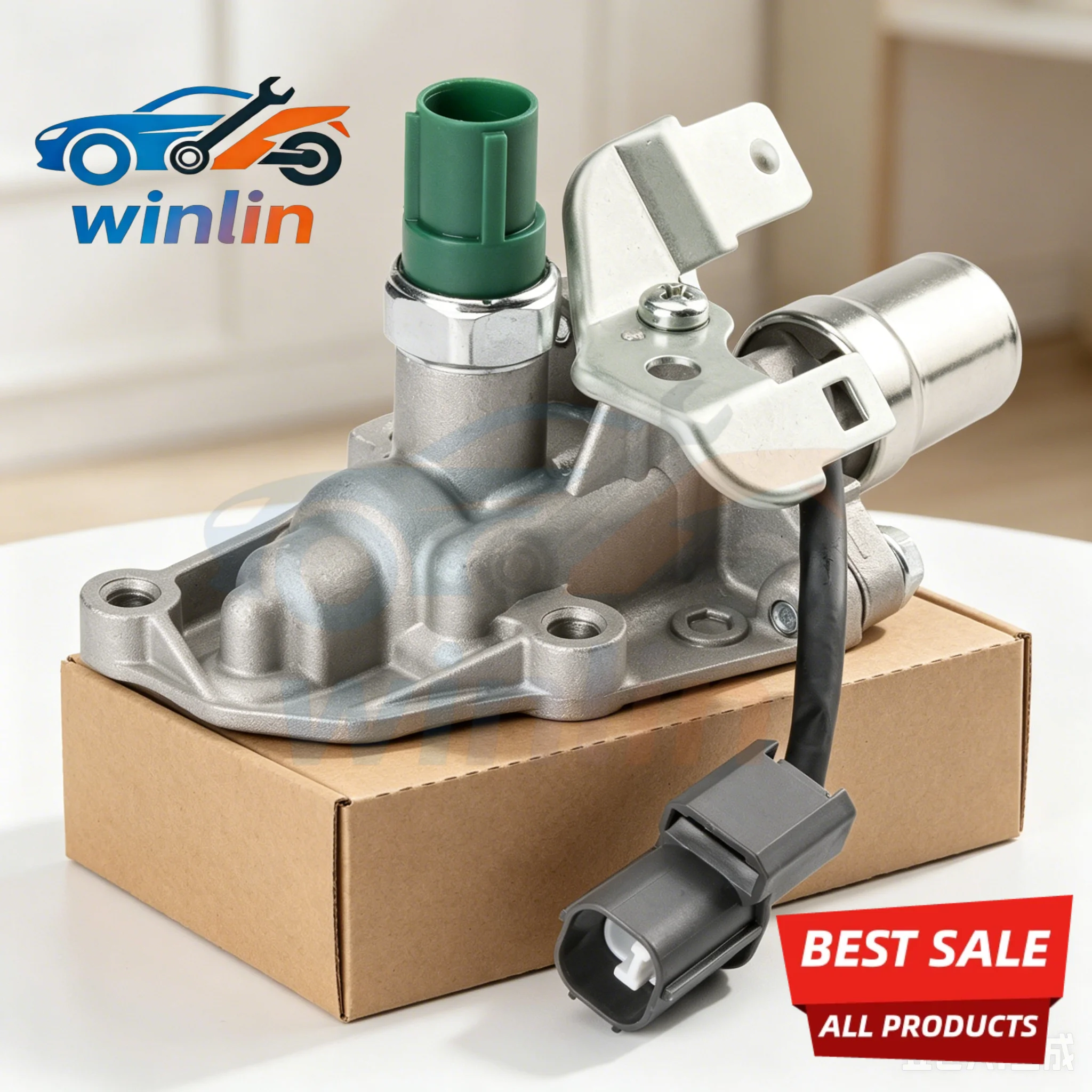 15810-P30-005 Variable Timing Solenoid For Honda / Acura – Civic Del Sol Integra New
