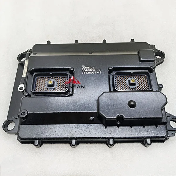 

for 3045687 304-5687 Engine Electronic Control Compatible 966H 930G 962H 930H 986H Excavator Construction Machinery Spare Parts