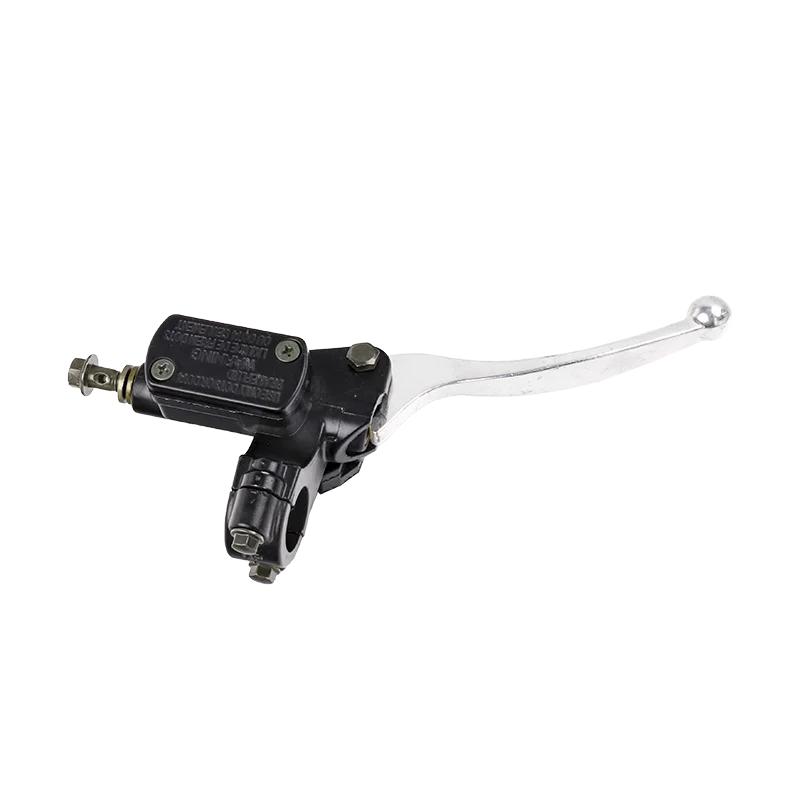 M8 Front Brake Pump Hydraulic Clutch Right Left Master Cylinder Brake Clutch Lever for CITYCOCO Motorcycle Dirt Pit Bike