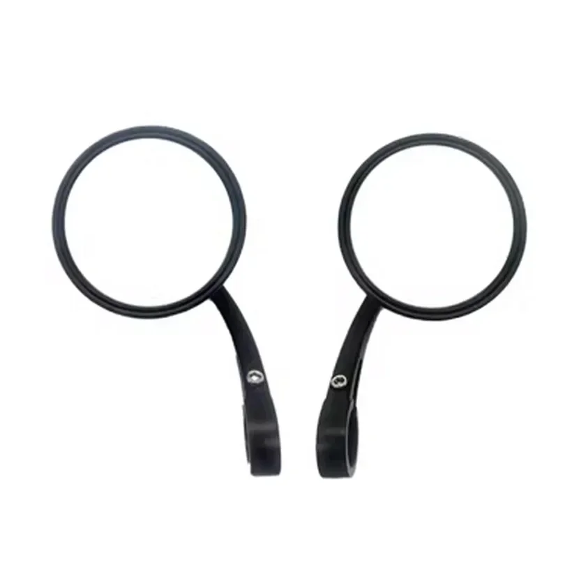Motorcycle Handlebar Rearview Mirror Angle Folding Reversing Handle Bar Ends Side Mirrors For ZONTES G1-125 G2-125 KD150-G1 G2