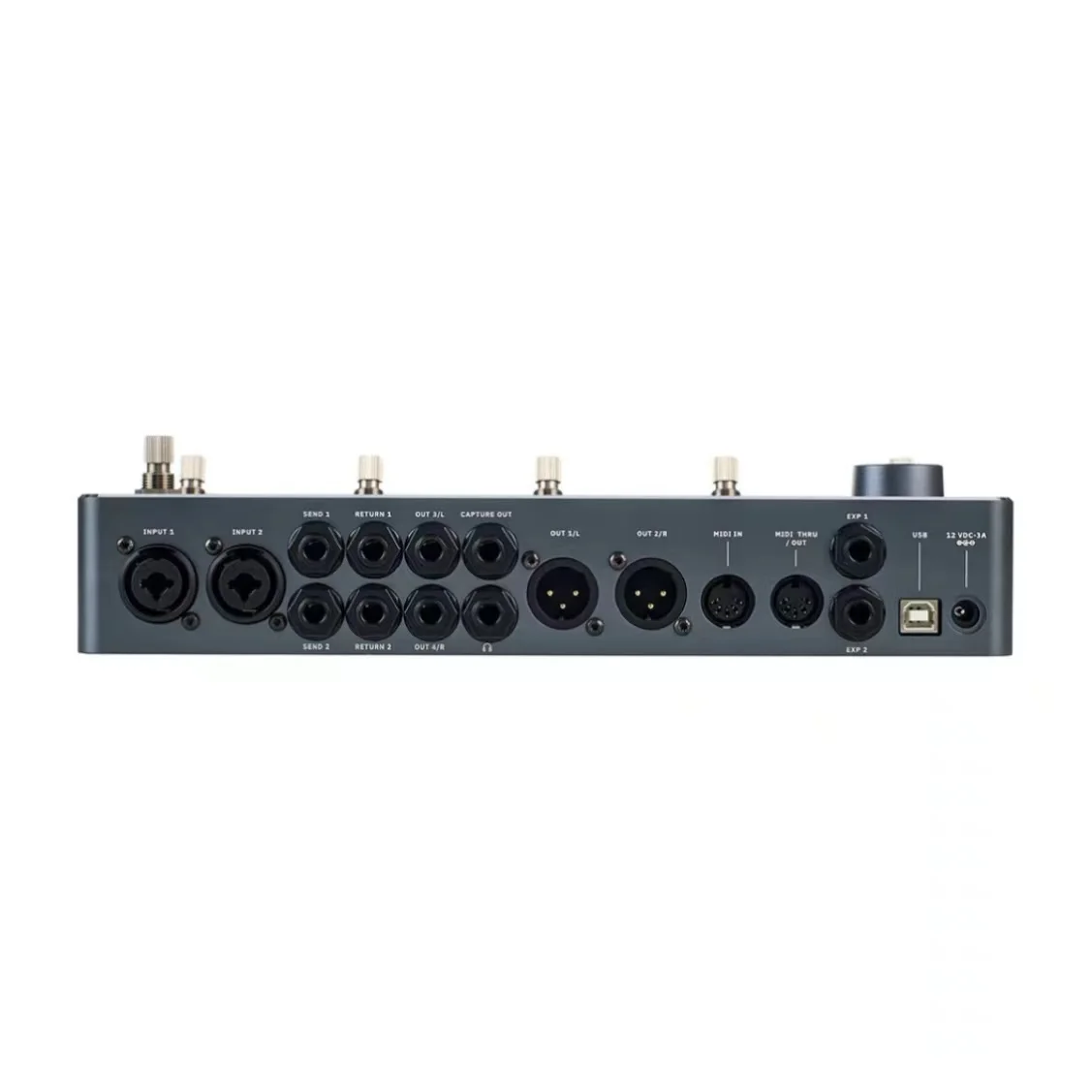 Pedali multieffetto Neural DSP Quad Cortex Quad-Core Processore per chitarra Pedale effetti per chitarra elettrica per interfaccia audio digitale