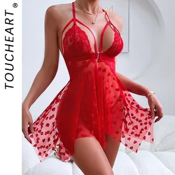 Nowe sukienki w ofercie Casualowe sukienki damskie dla kobiet Estetyczna elegancka kobieca sukienka Bielizna Cosplay Sexy Femme 2024 Seksowne kobiety