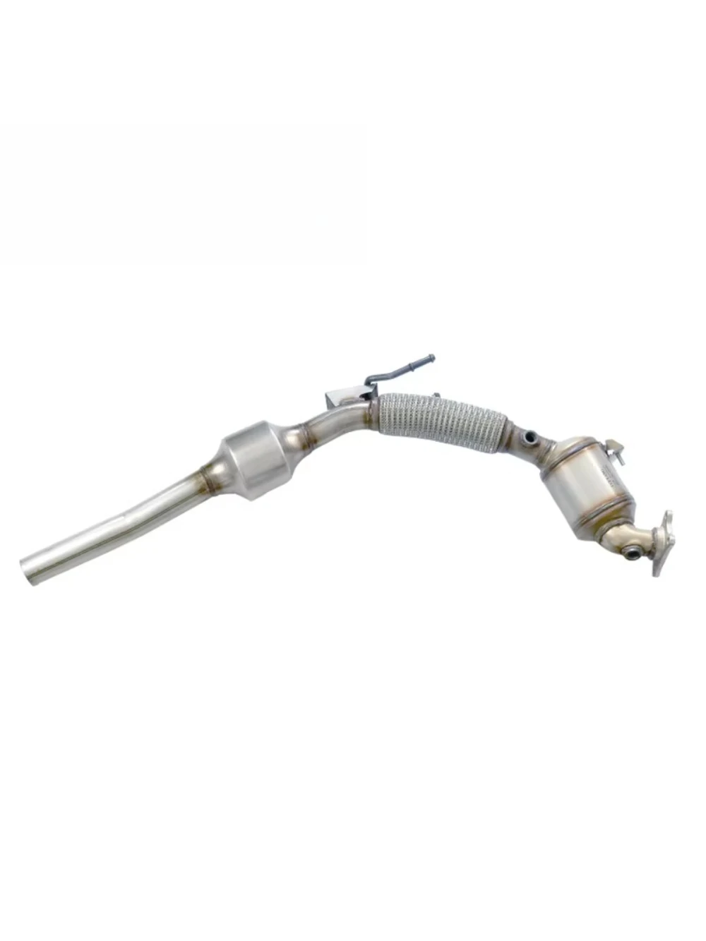 High Quality Engine Emission Aftermarket Hot Sale Exhaust Automotive Catalytic Converter for  LAVIDA 2015