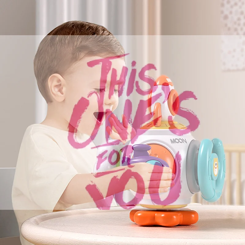 

Обучающая обучающая игрушка Монтессори, занятой кубом, тренировочная коробка для практических навыков, кубик для развития мелкой моторики, игрушка для детей