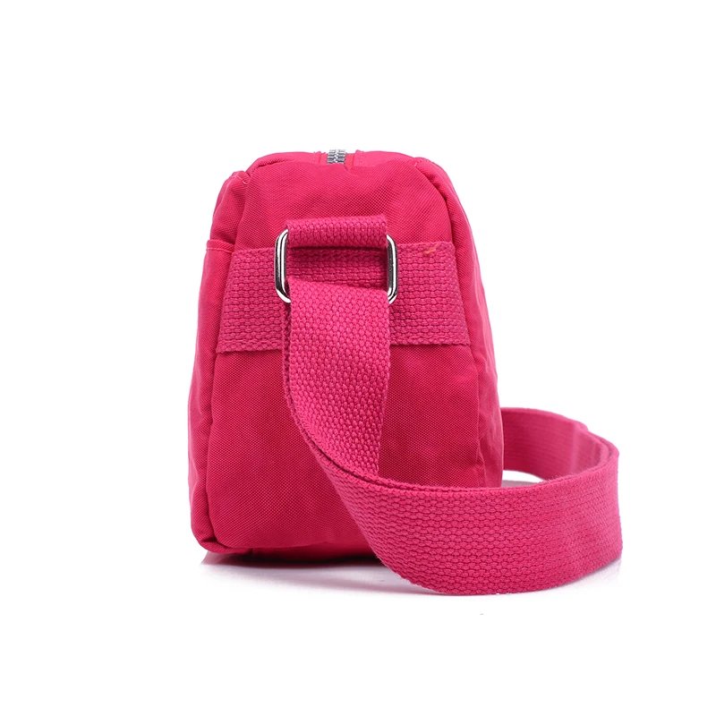 New fashion Female Messenger Bags Crossbody Bags For Girls Waterproof Nylon Handbag Women Package Shoulder Bag Purses