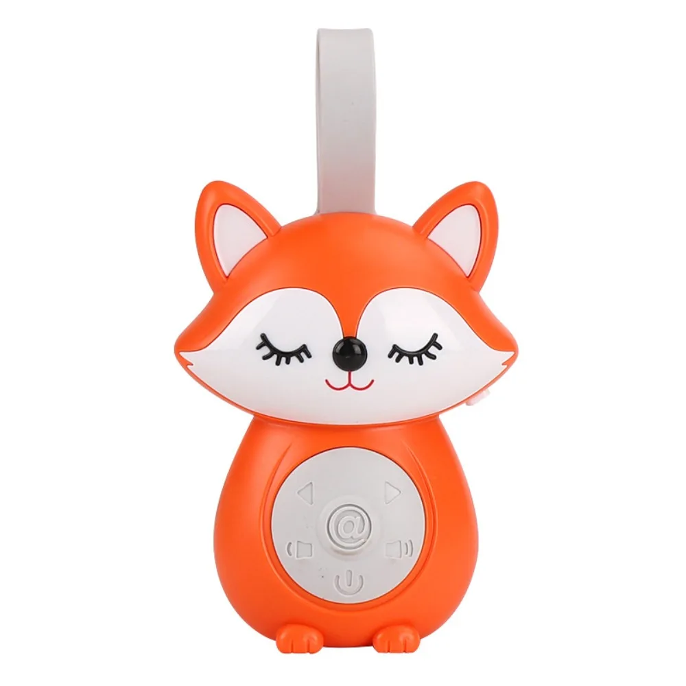 

Timed Shutdown Baby Noise Machine with 5 Light Music Owl/Koala Baby Soother Portable with White Noise Sleep Sound Machine