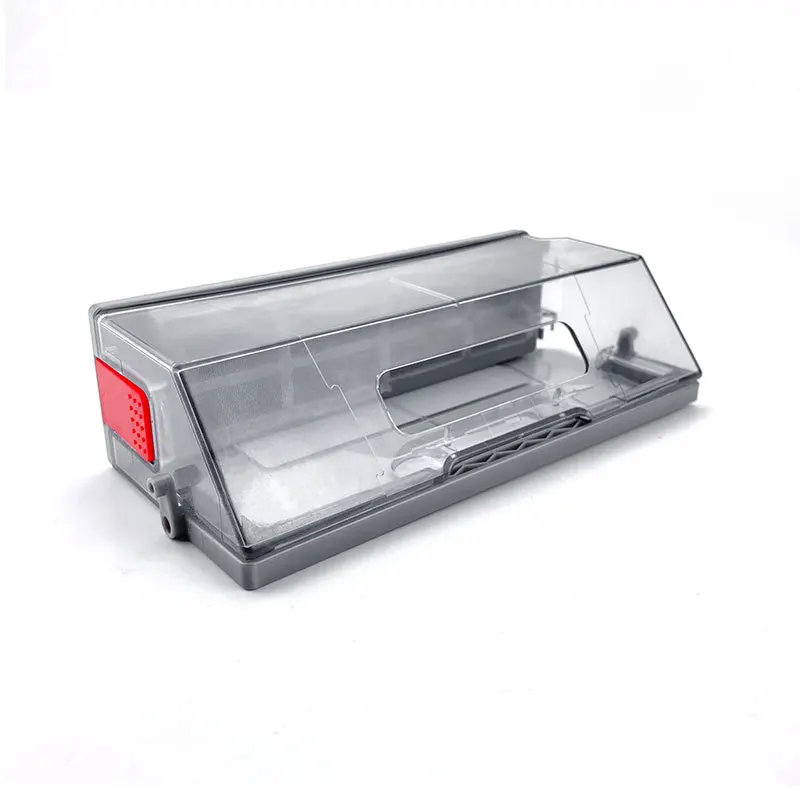 A17G Dust Bin Box for ECOVACS Deebot OZMO T9 T8 T5 N5 N8 DJ65 DX55 Robotic Vacuum Cleaner Spare Parts
