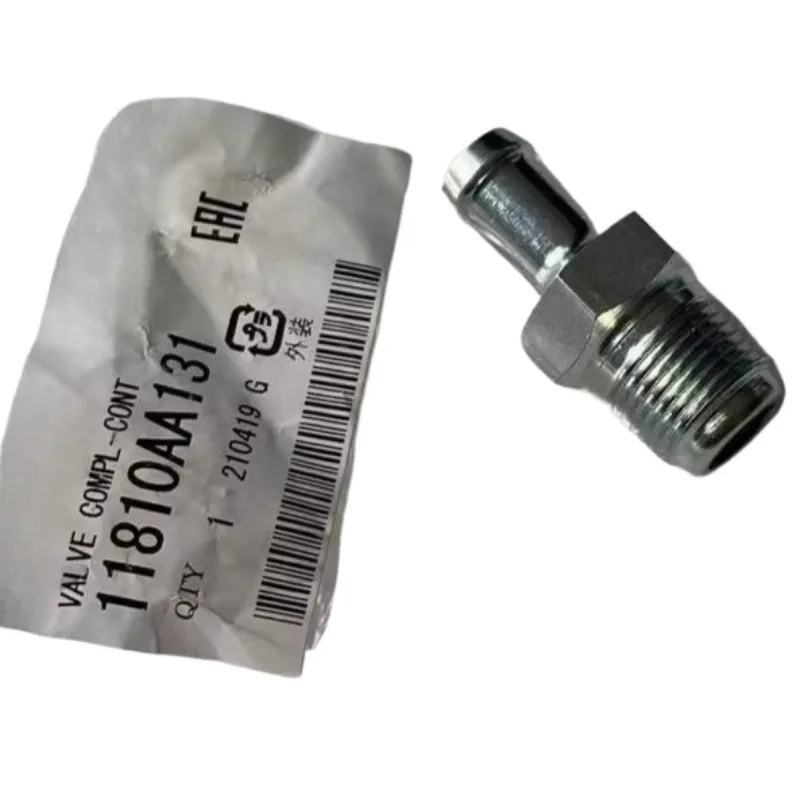 

Genuine 11810AA131 Engine Cylinder Head Positive Crankcase Ventilation Valve for Subaru Forester Outback Legacy XV Impreza BRZ