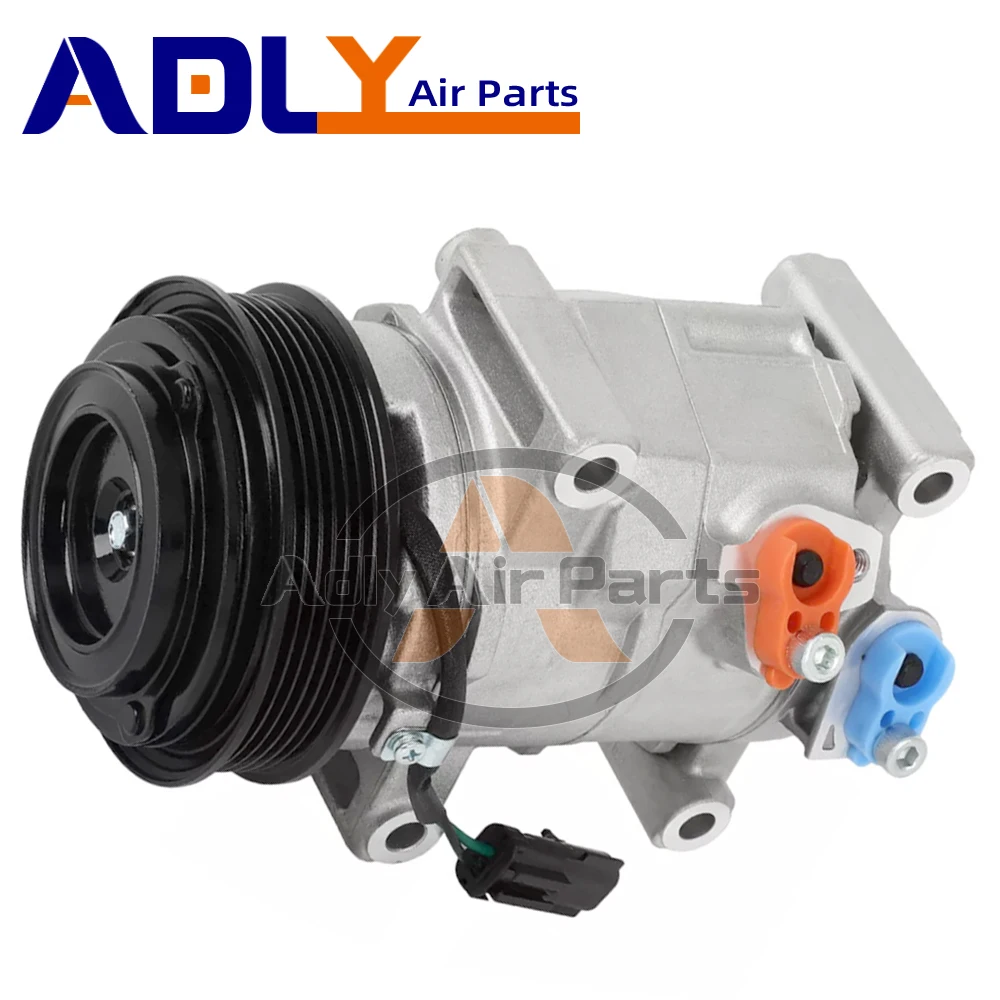 

For Chrysler Town Country 3.6L 2011-2016 AC Compressor 7B0820803F 7B0820803H 140364MPR C1758R 3024471 5512419 6512419 7512419