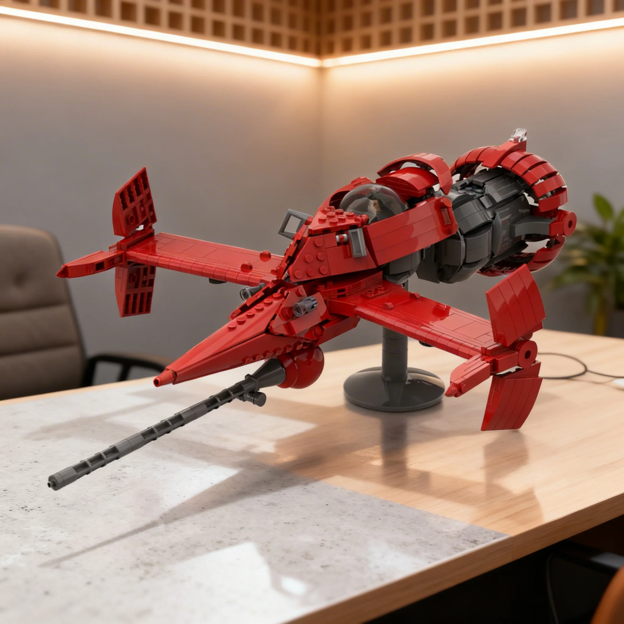 708-piezas-moc-swordfish-ii-bloques-de-construccion-de-modelo-espacial-juguete-de-arquitectura-regalo-de-navidad-ladrillos-educativos-idea-creativa-para-ninos-ensamblaje